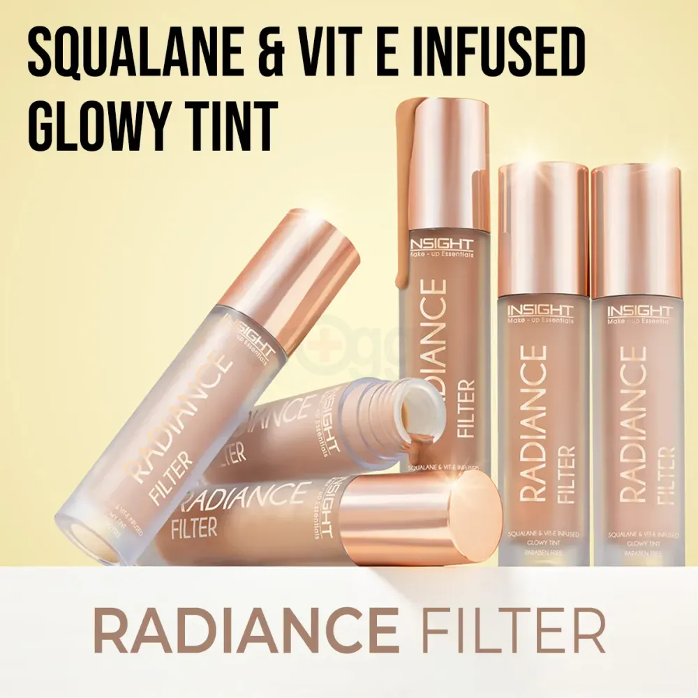 Insight Cosmetics Radiance Filter -  Medium Beige  