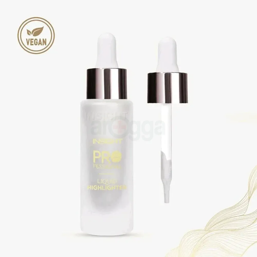 Insight Professional Liquid Highlighter -  02 Starry Light  