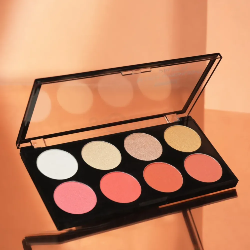 Insight Blush & Highlight Palette  