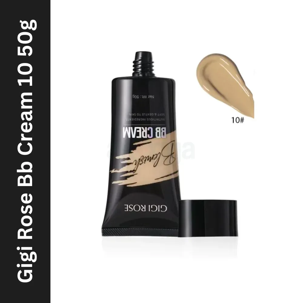Gigi Rose BB Cream- 10  