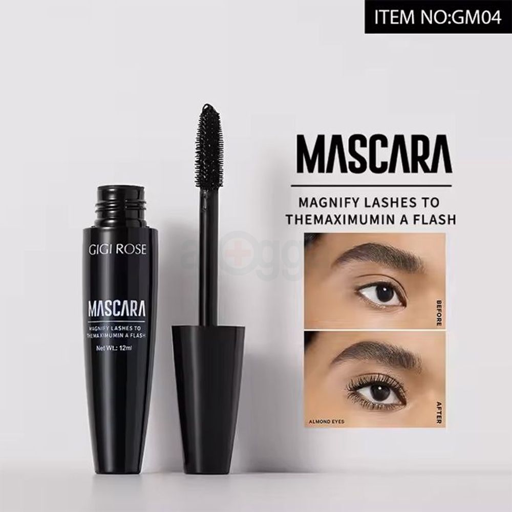 Gigi Rose Lash Mascara- GM04  