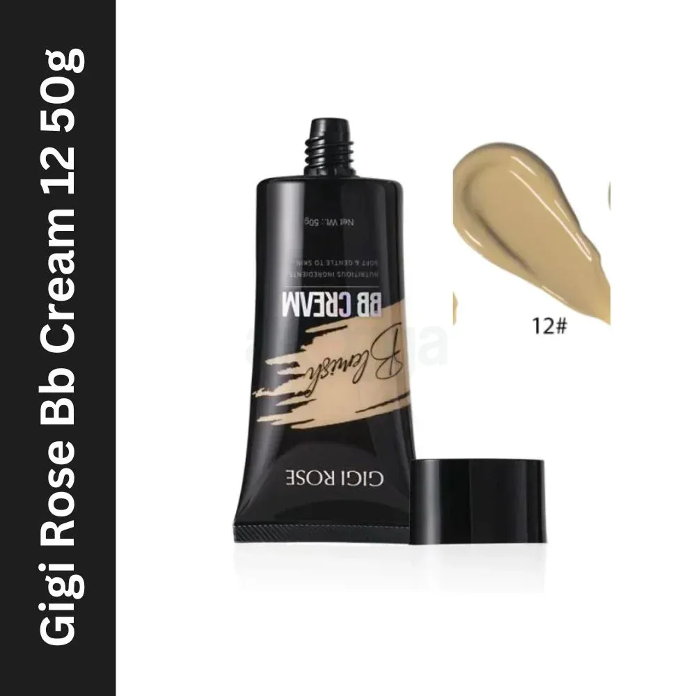 Gigi Rose BB Cream- 12  