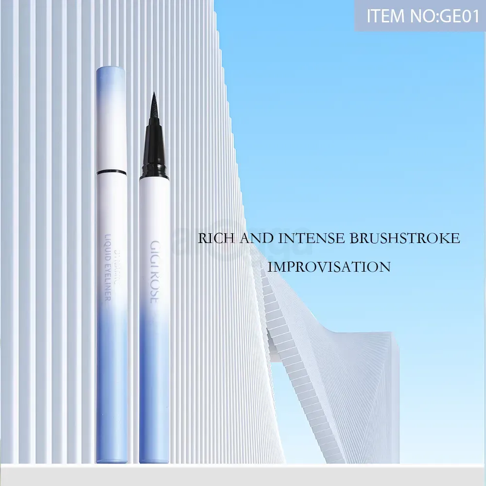 Gigi Rose Dynamic Liquid Liner- Black  