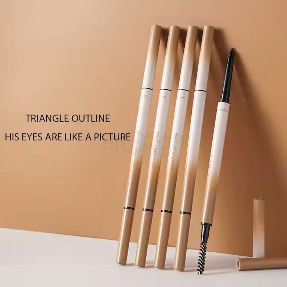 Gigi Rose Eyebrow Pencil 02- Dark Brown  