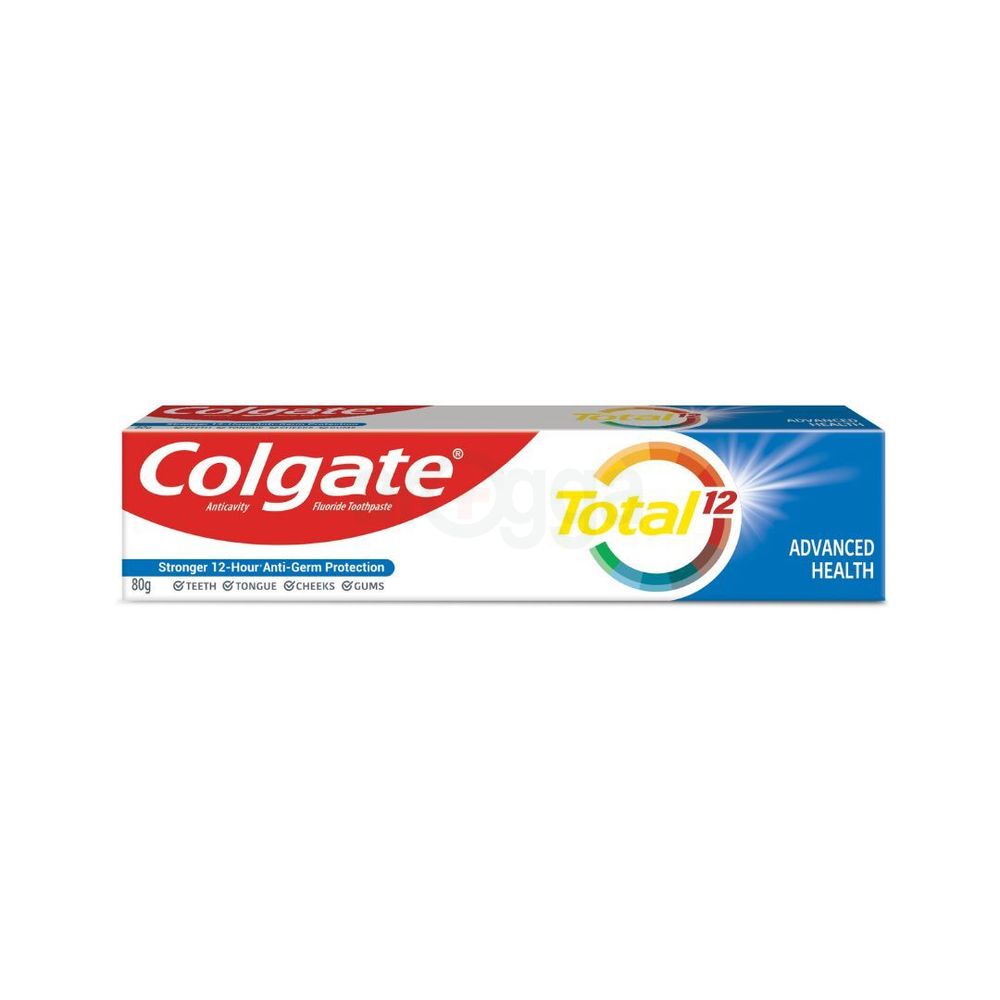 Colgate Total Advanced Health Toothpaste 80g  