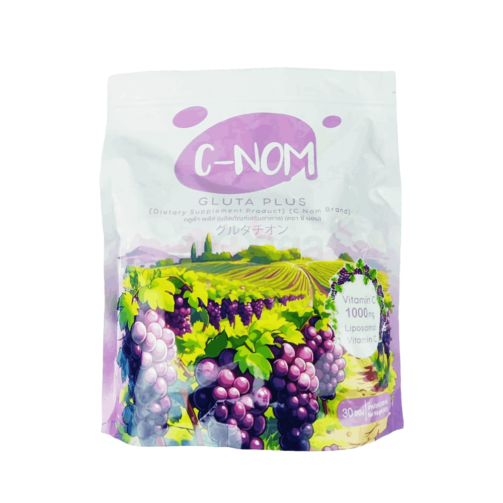 C-Nom Gluta Plus Dietary Supplement 300gm  