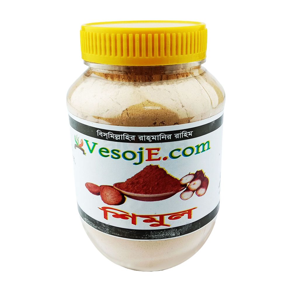 Shimul Root Powder  শিমুল মূল গুড়া (Vesoje) 150gm  