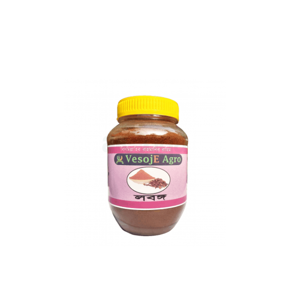 Cloves Powder  লবঙ্গ গুড়া  (Vesoje) 100gm  