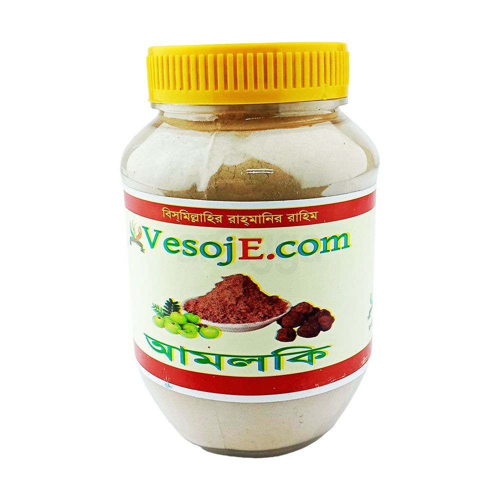 Amloki powder আমলকি গুড়া  (Vesoje) 150gm  