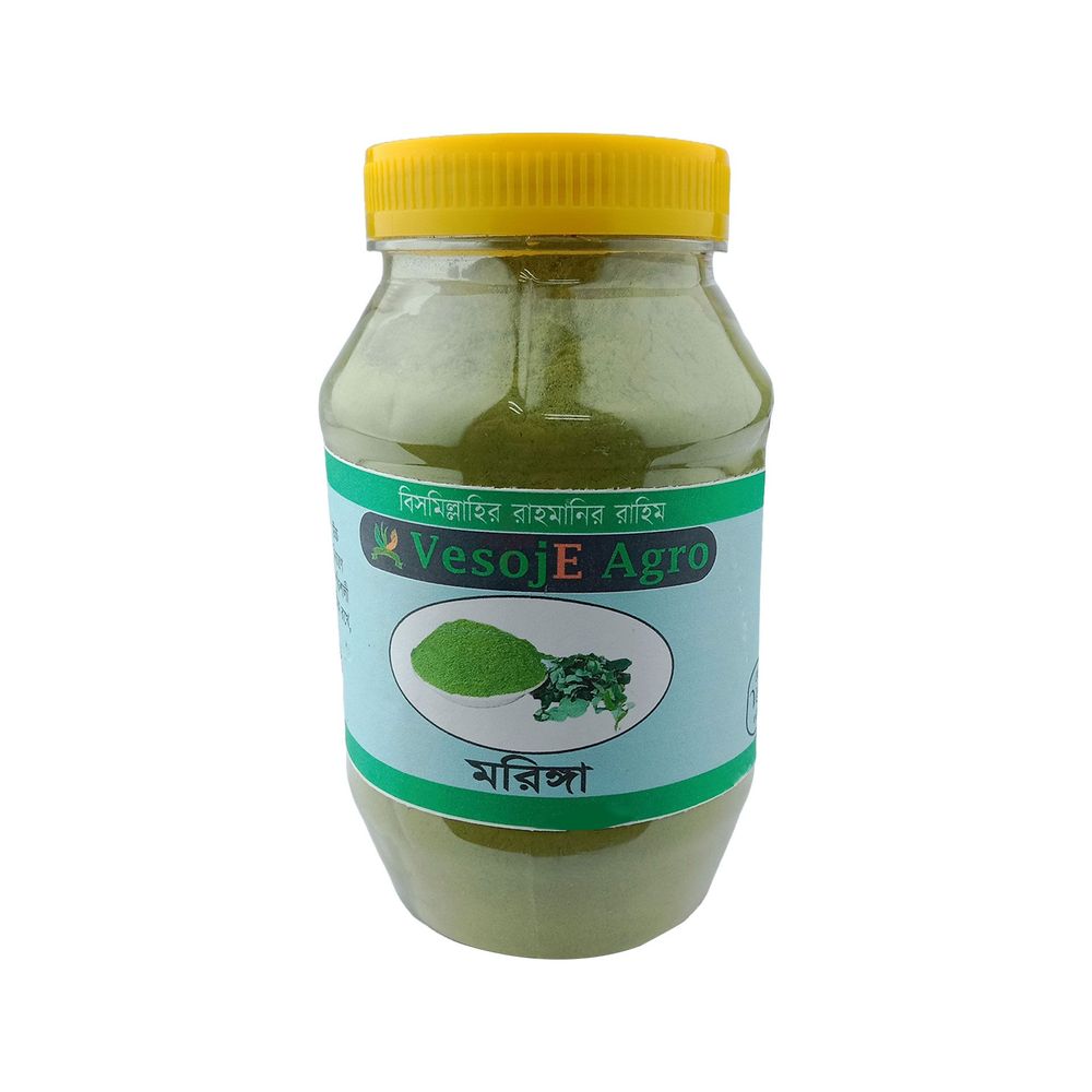 Moringa Powder মরিঙ্গা গুরা (Vesoje) 150gm  