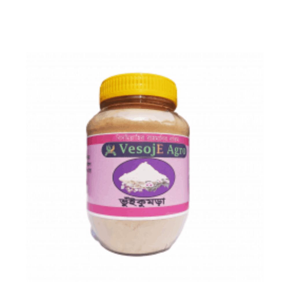 Vuikumra Powder ভূঁই কুমড়া গুড়া  (Vesoje) 100gm  