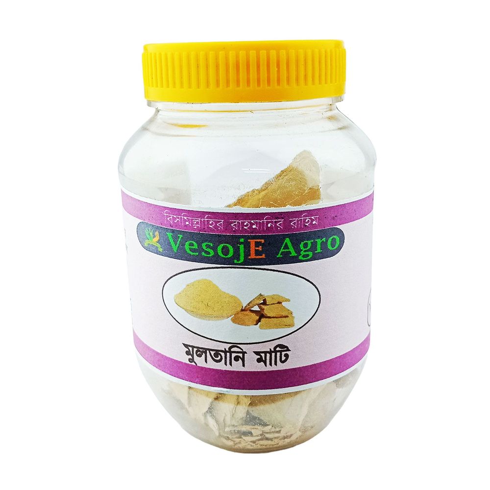  Multani Mati মুলতানি মাটি  (Vesoje) 150gm  