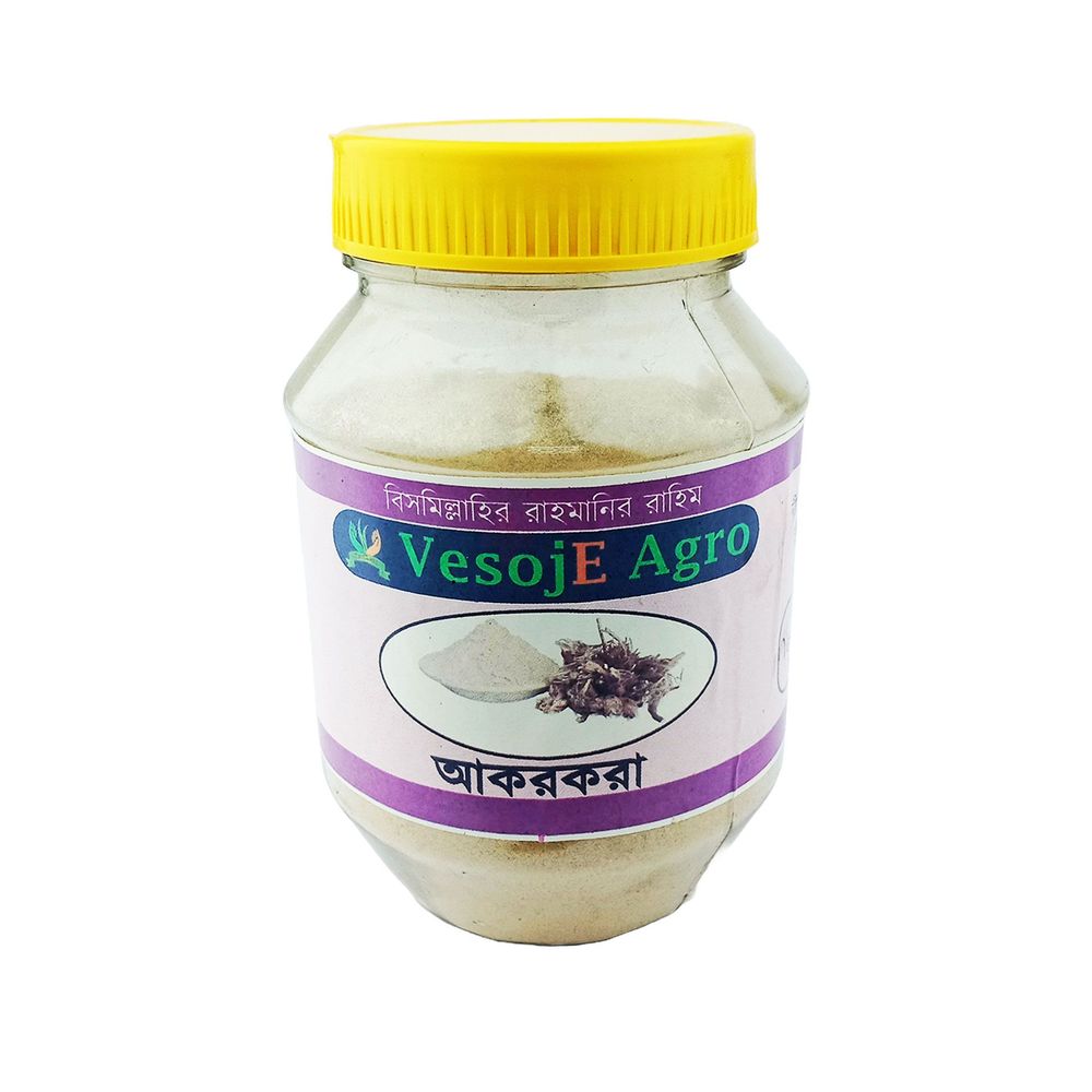 Akarkorah Powder  আকরকরা গুড়া (Vesoje) 100gm  