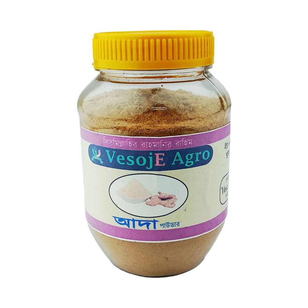 Ginger ( আদা (Vesoje) 100gm  