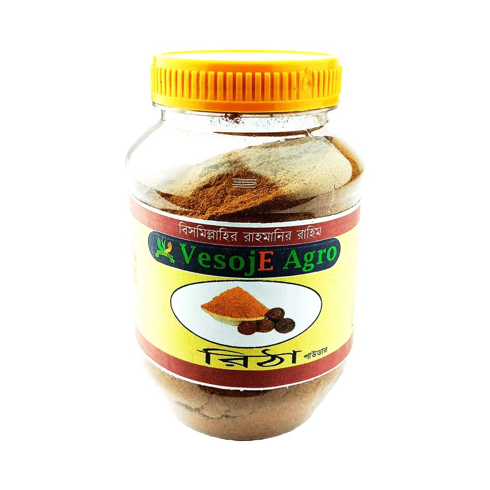 Ritha Powder  রিঠা গুড়া (Vesoje) 100gm  