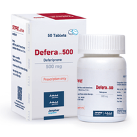 Defera 500mg tablet