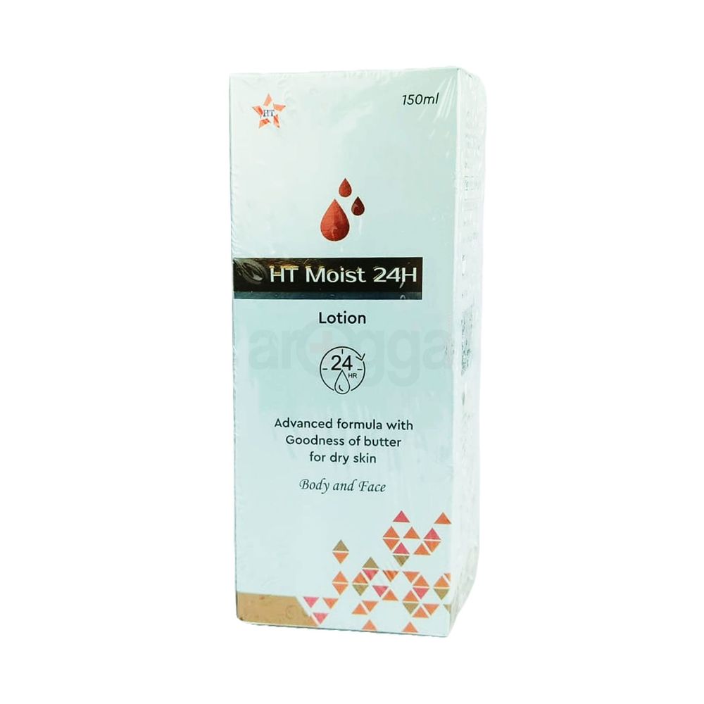 HT Moist 24H Lotion 150ml  