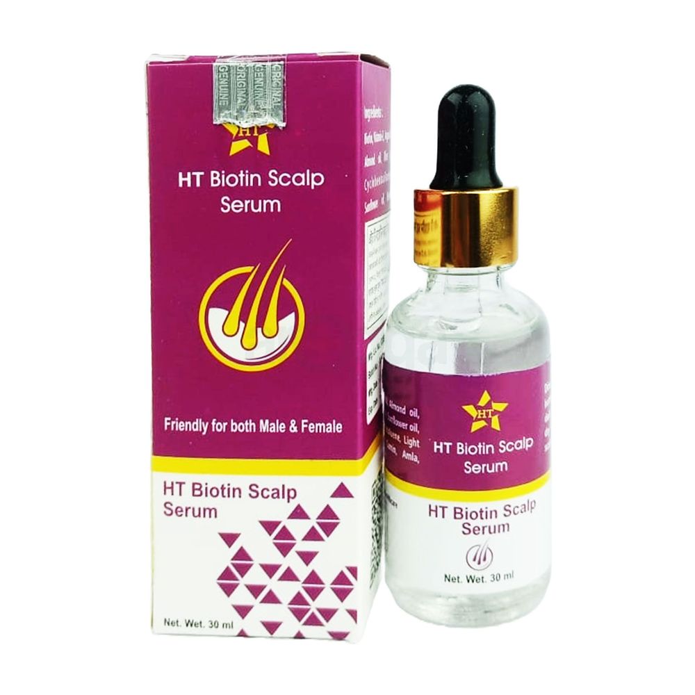 HT Biotin Scalp Serum 30ml  