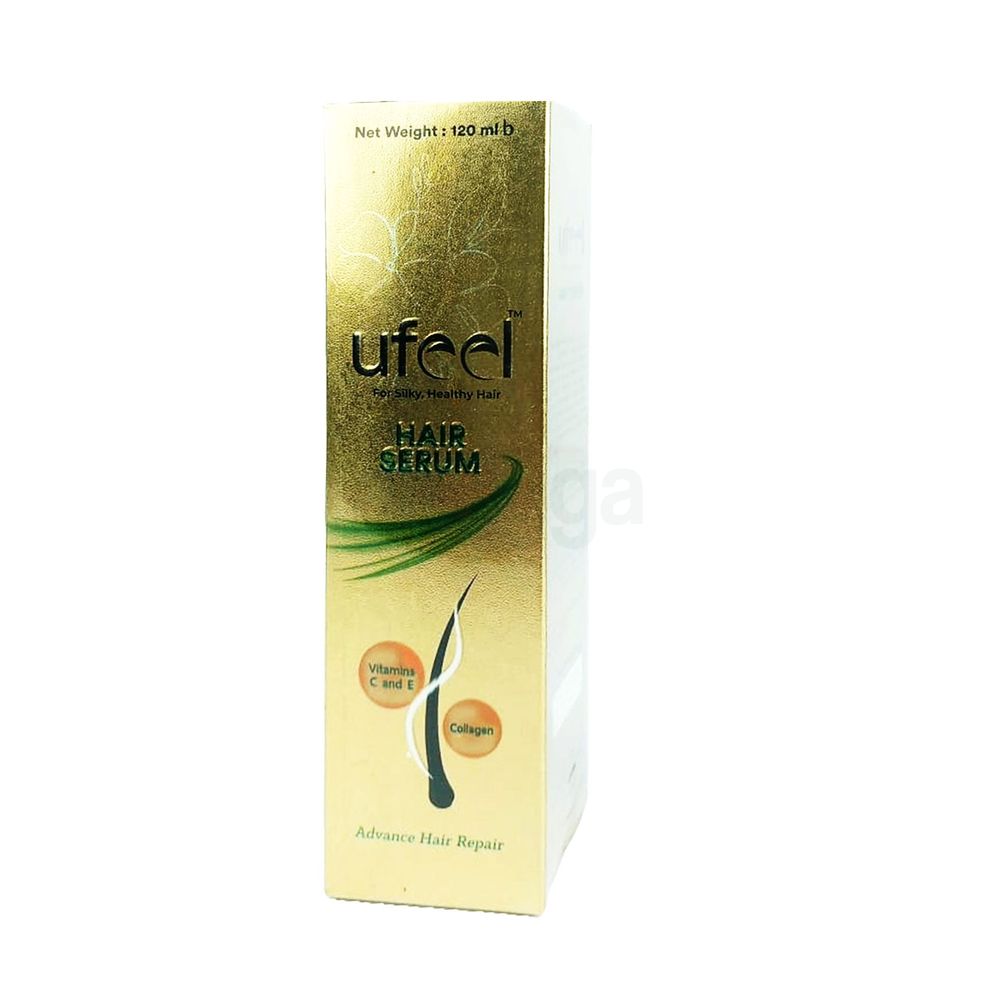 Ufeel Hair Serum 120ml  