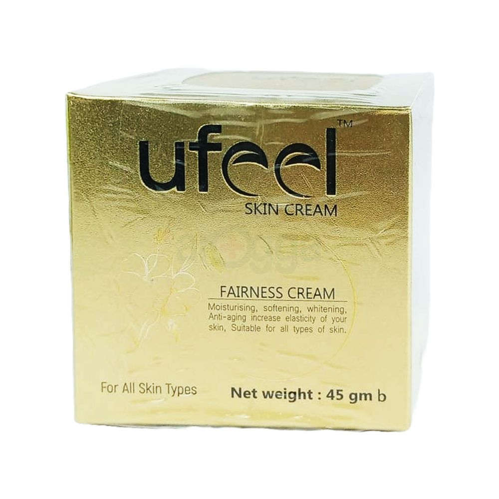 Ufeel Skin Cream Fairness Cream 45gm  