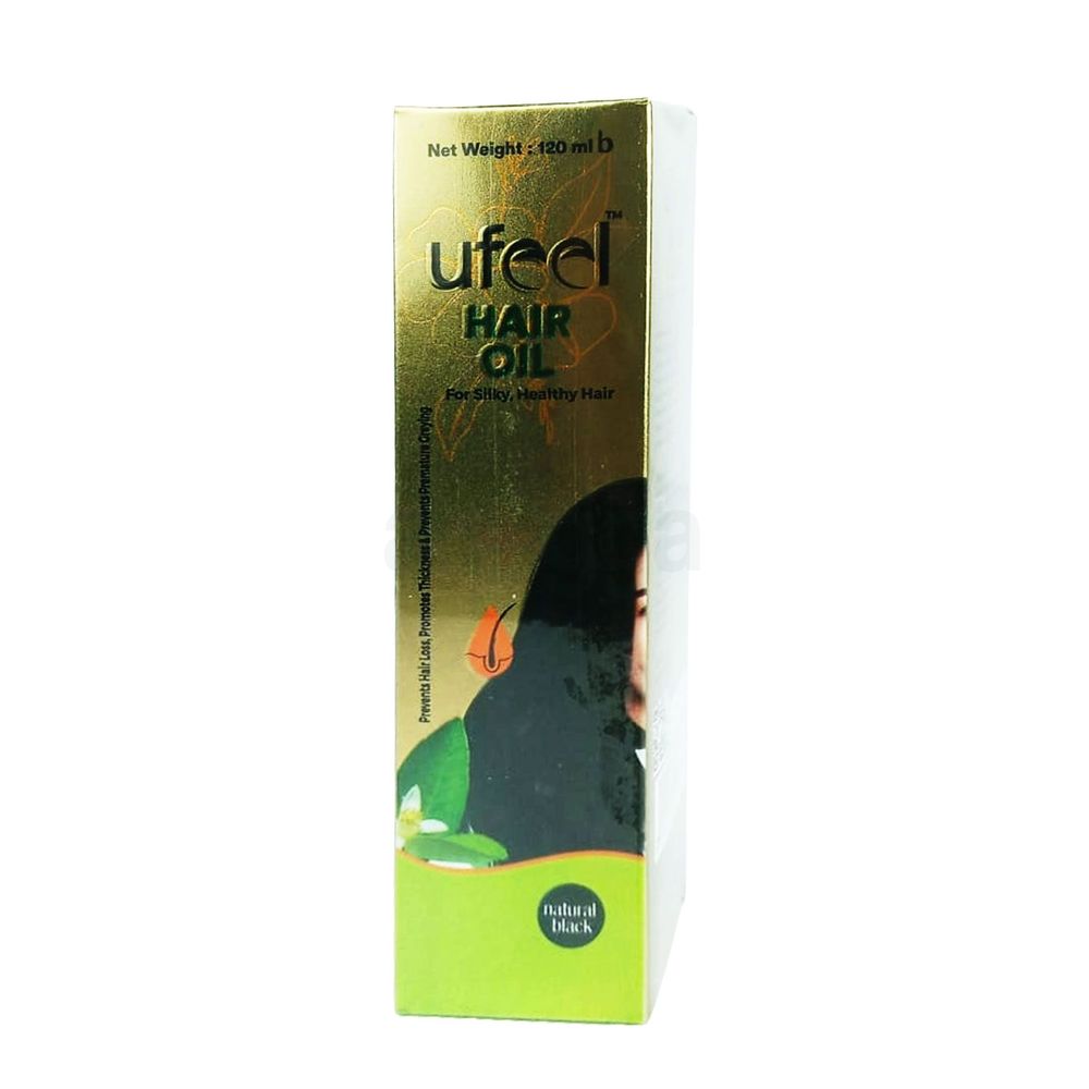 Ufeel Hair Oil 120ml  