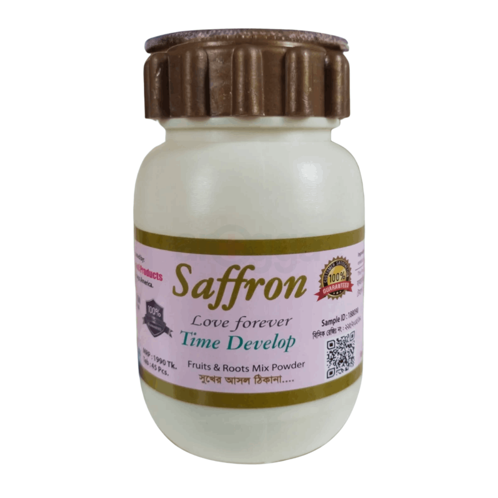 Saffron Time Develop  
