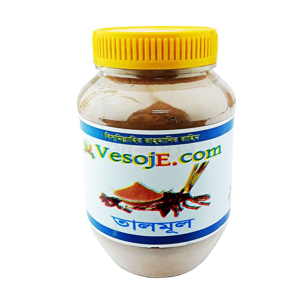 Talmul Powder তালমুল গুড়া (Vesoje) 150gm  