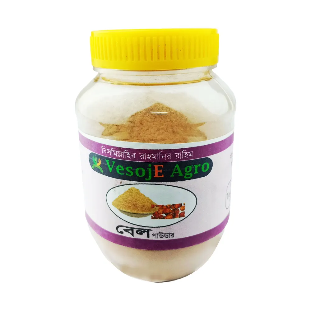 Bel Powder বেল গুড়া (Vesoje) 100gm  