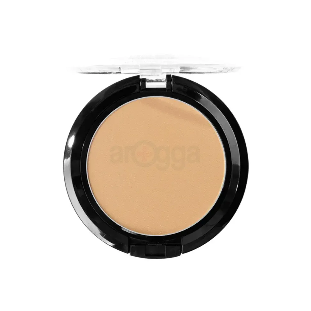 J Cat Beauty Indense Mineral Compact Powder 104 Nearly Naked  