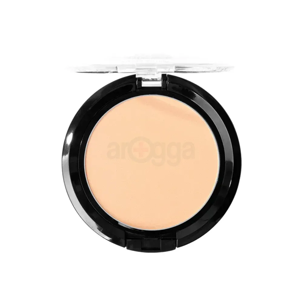 J Cat Beauty Indense Mineral Compact Powder 101 Au Naturel  