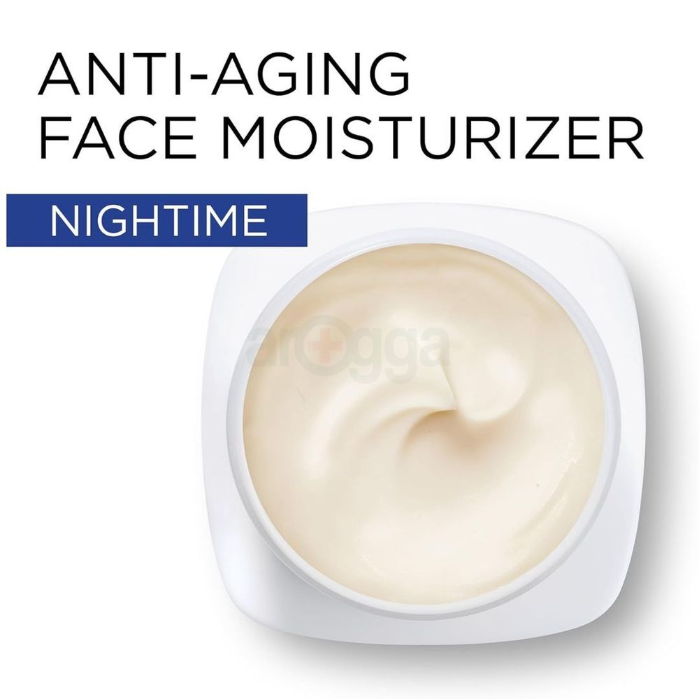 Loreal Paris Revitalift Anti Wrinkle and Firming Night Moisturizer  