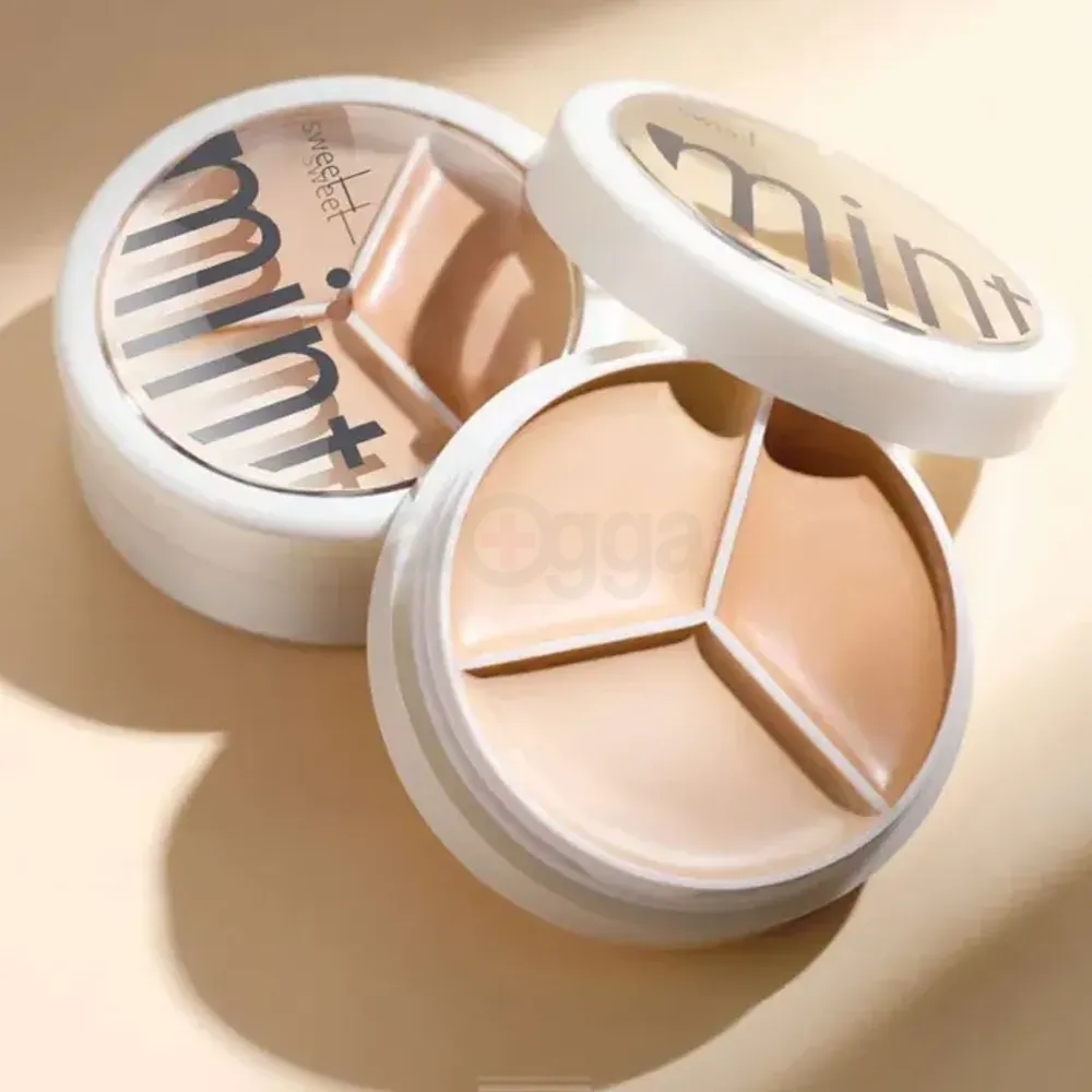 Sweet Mini Concealer Palette 02 - Set of 3 Colours  