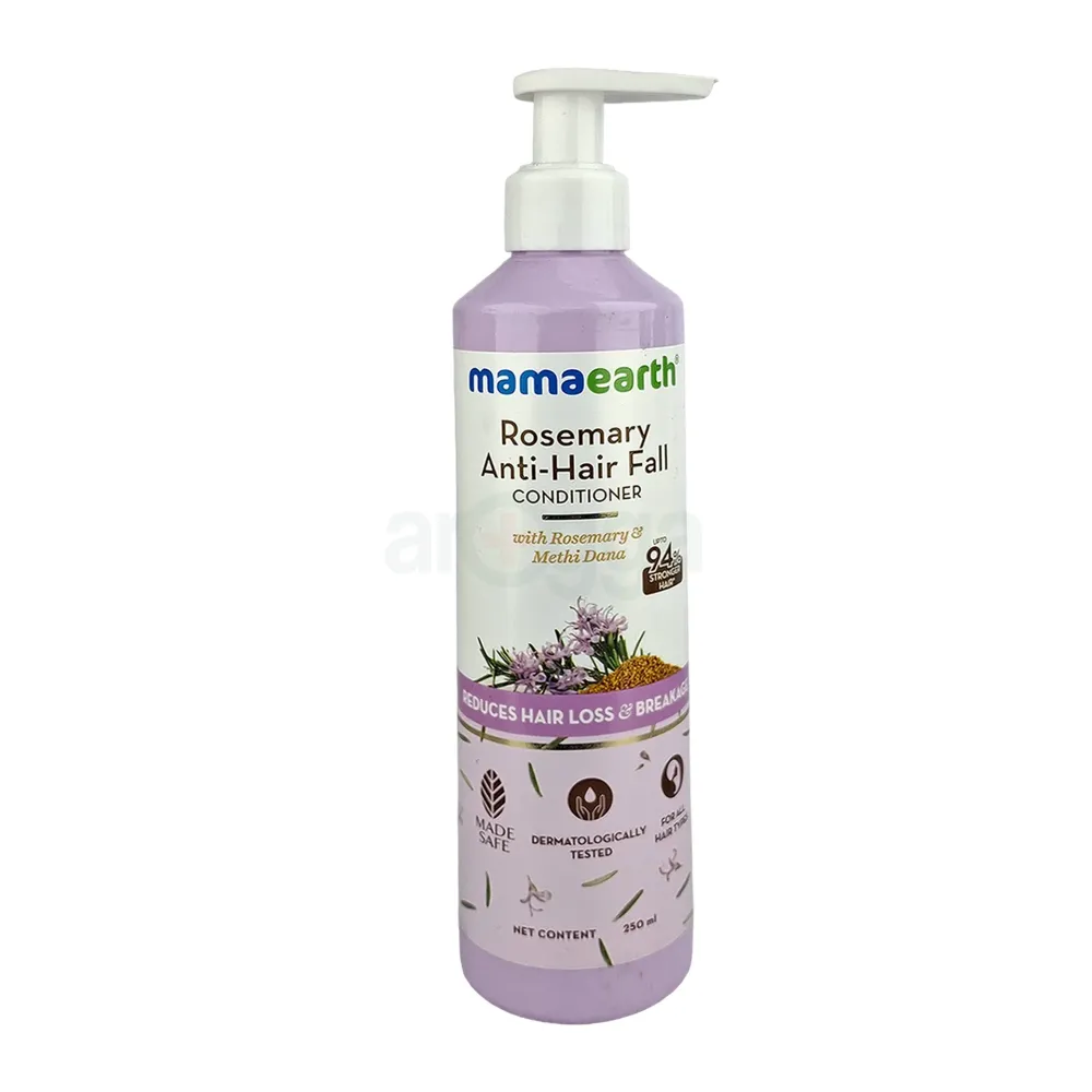 Mamaearth Rosemary Anti Hair Fall Conditioner with Rosemary & Methi Dana – 250 ml  