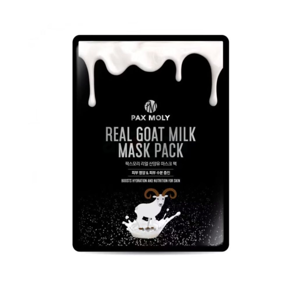Pax Moly Real Goat Milk Mask Pack  