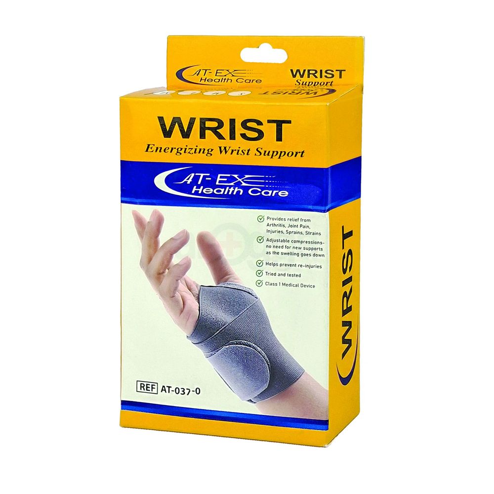 Wrist Support Brace (AT-EX) AT-037 XL  