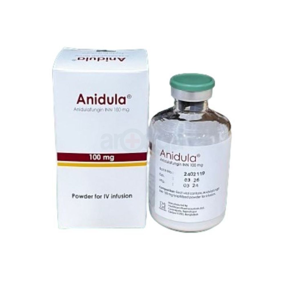 Anidula 100mg/Vial injection