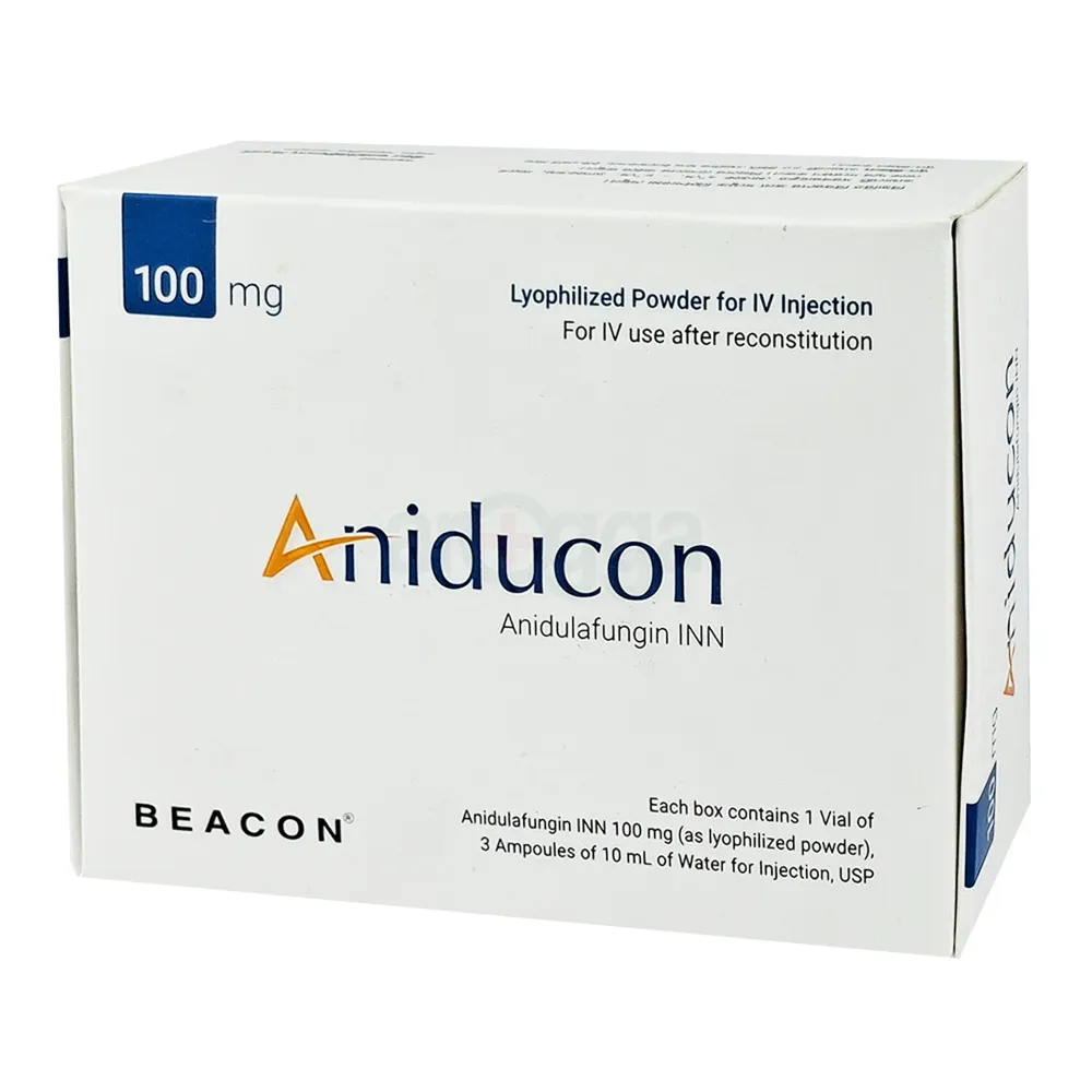 Aniducon 100mg/Vial injection