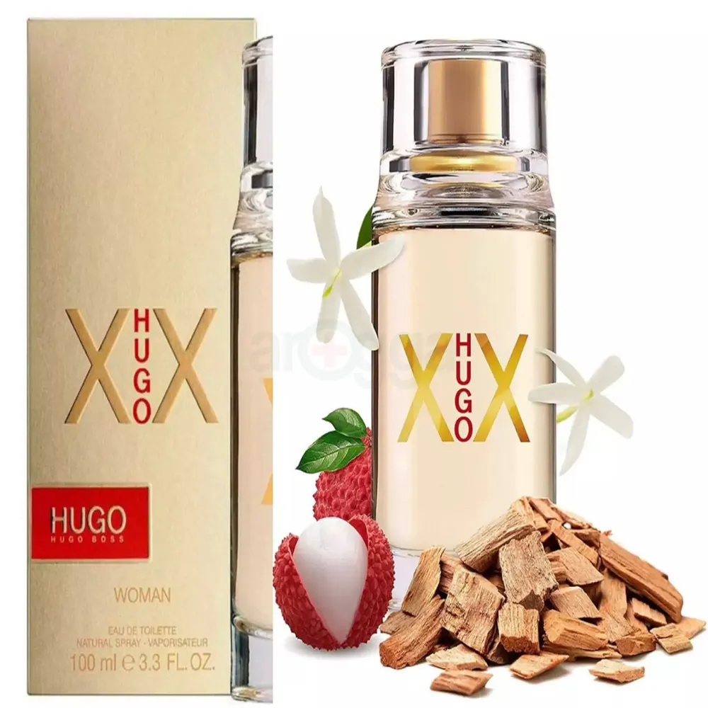 Hugo Boss XX EDT Natural Spray for Women  