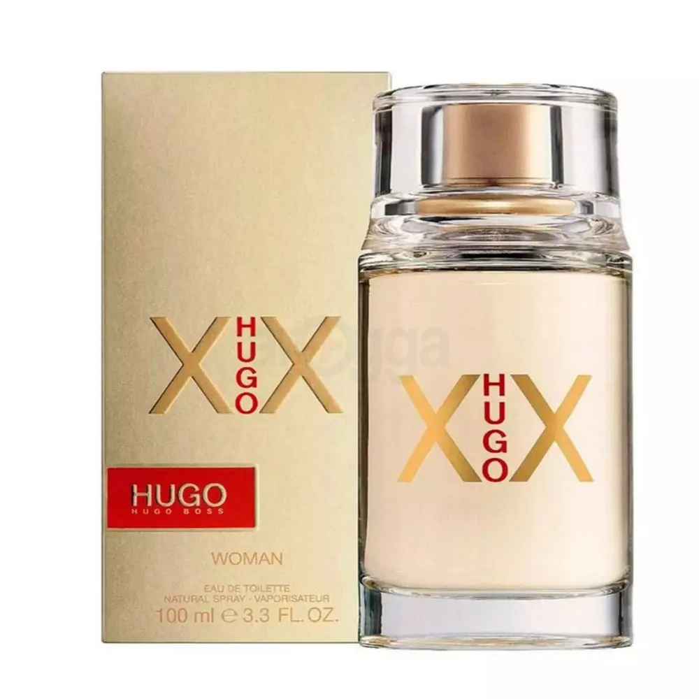 Hugo Boss XX EDT Natural Spray for Women  