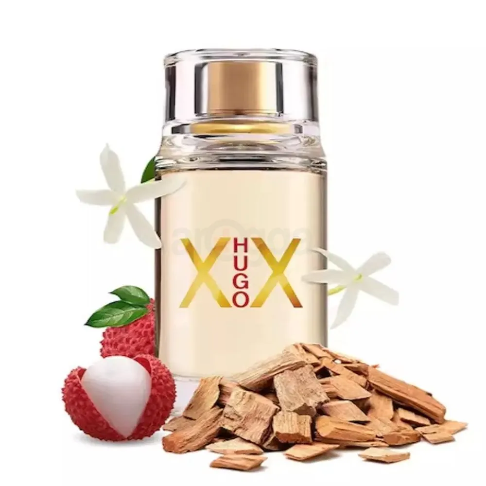 Hugo Boss XX EDT Natural Spray for Women  