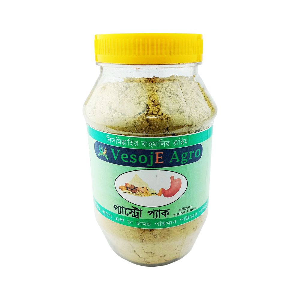 Gastro Pack Powder গ্যাস্ট্রো প্যাক গুড়া (Vesoje) 125gm  