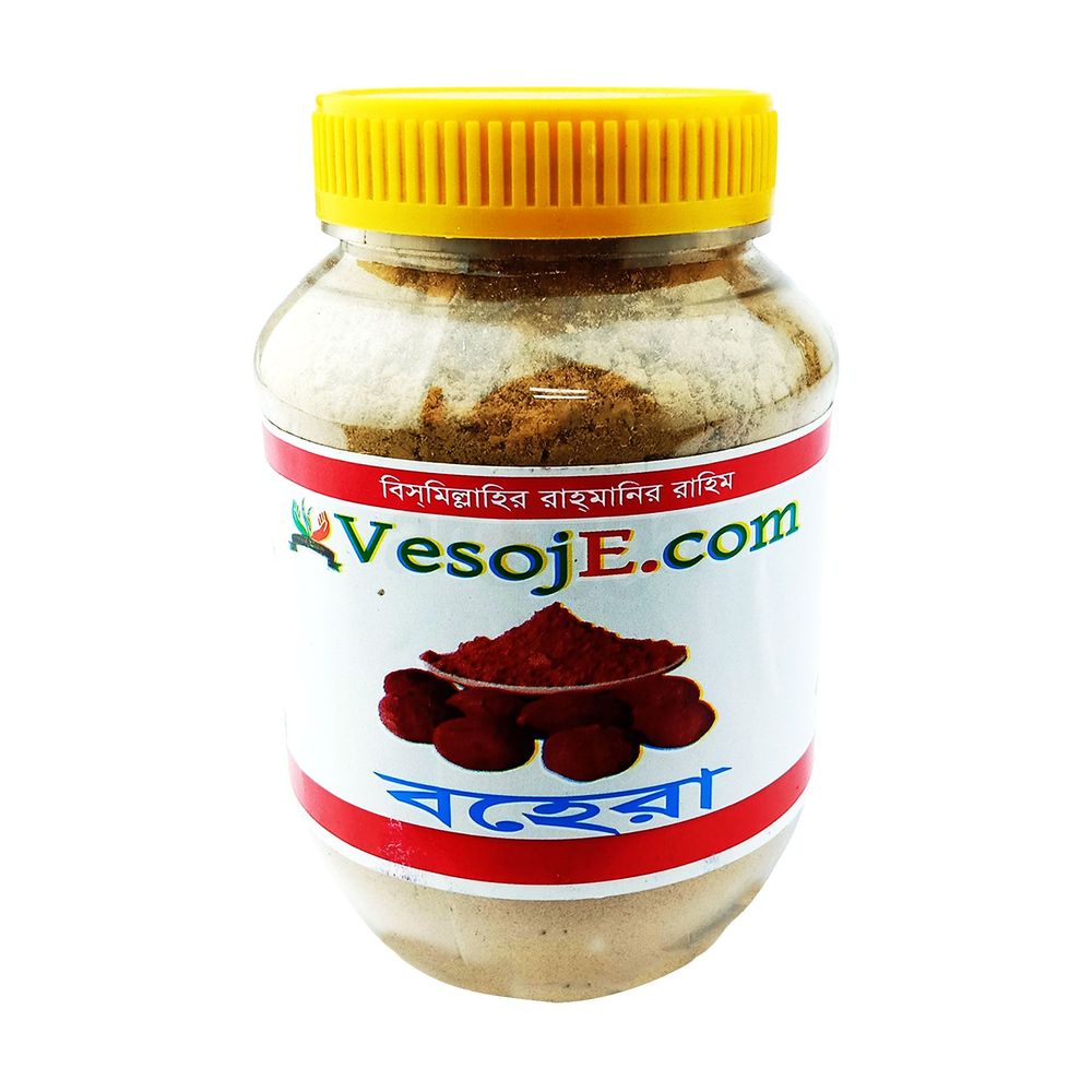 Bohera Powder বহেরা গুড়া (Vesoje) 150gm  