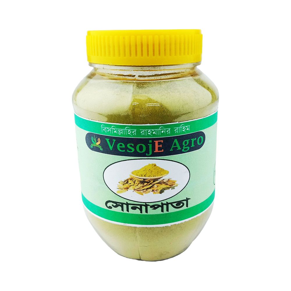 Sona Pata  সোনা পাতা (Vesoje) 100gm  