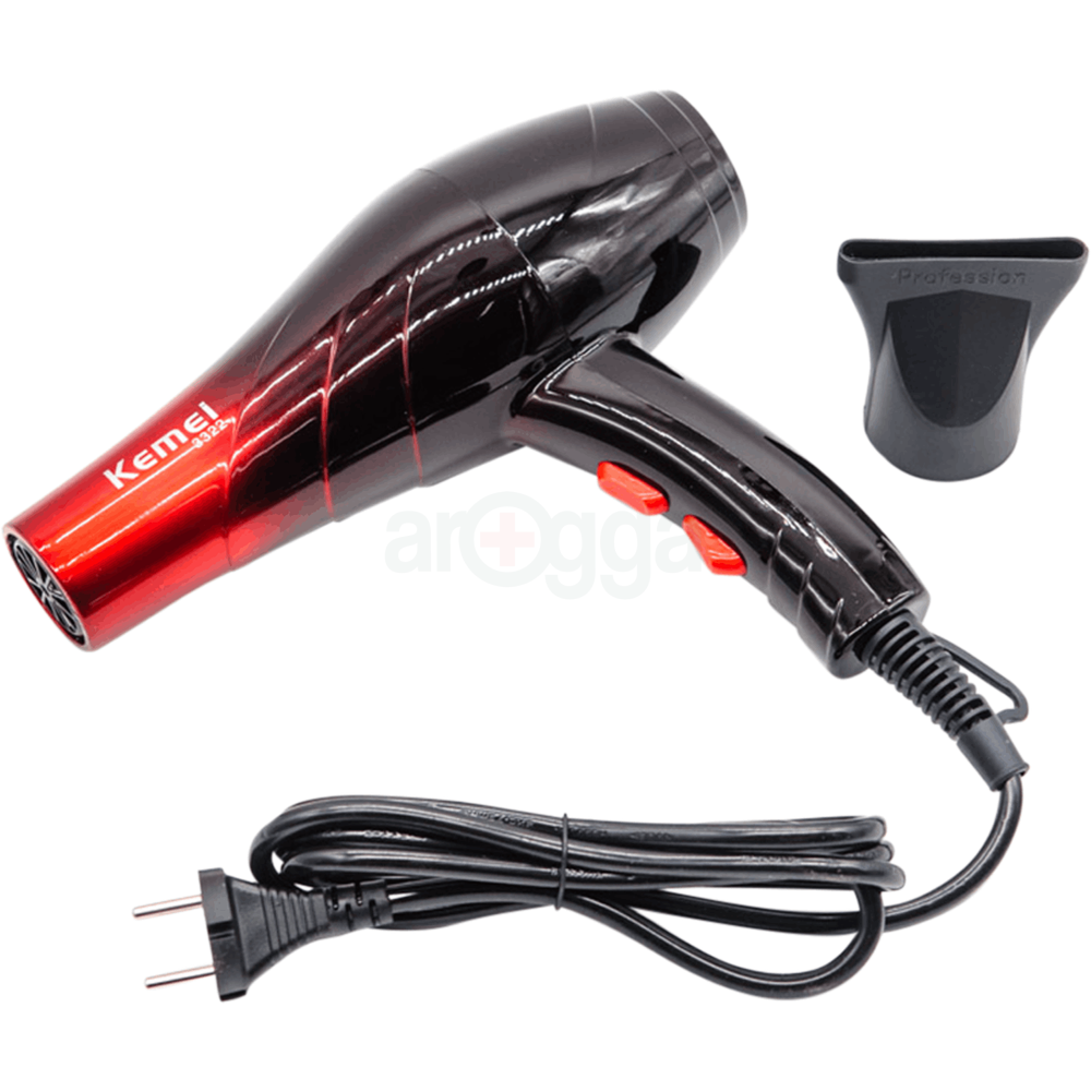 Kemey Hair Dryer KM-3322  