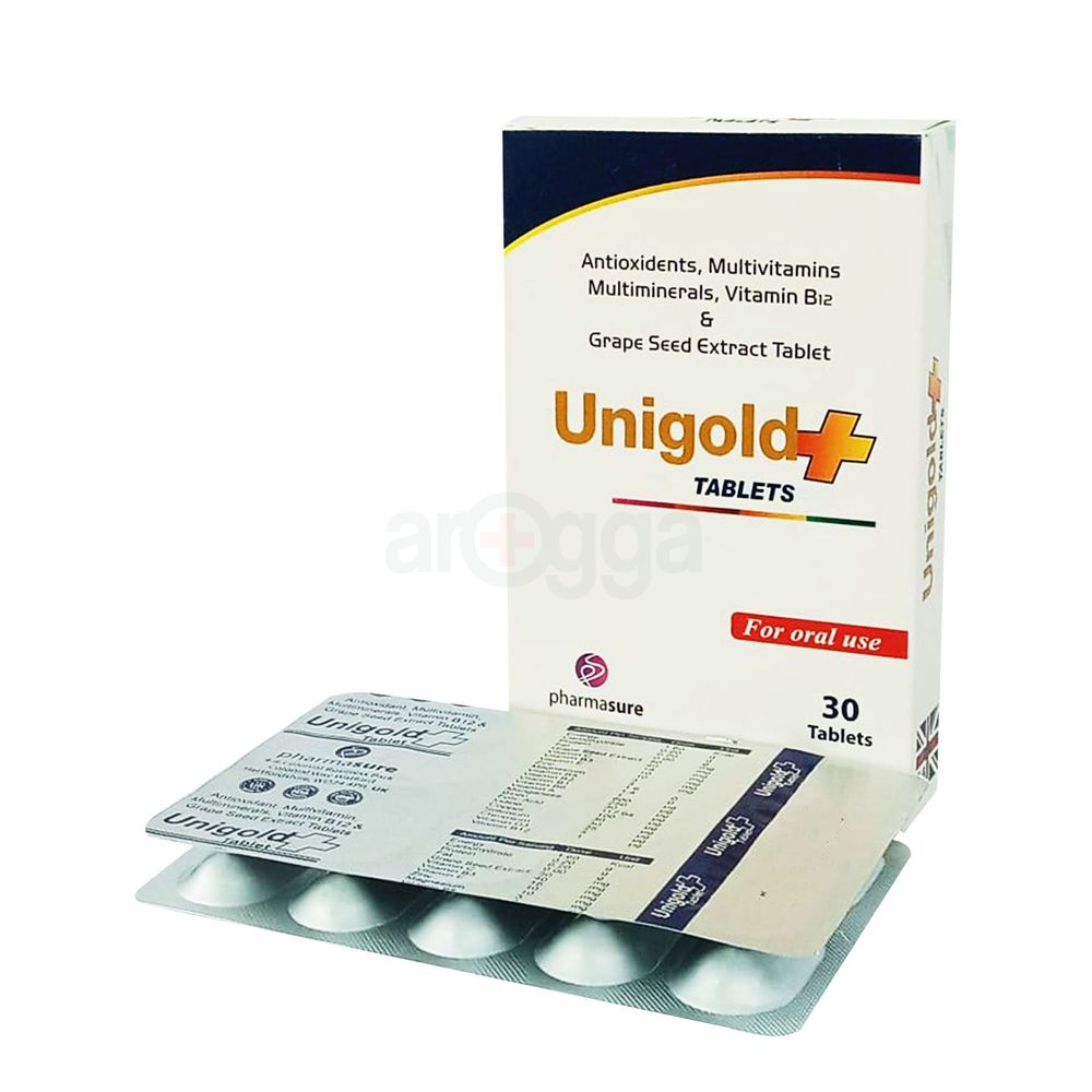 Unigold +  tablet