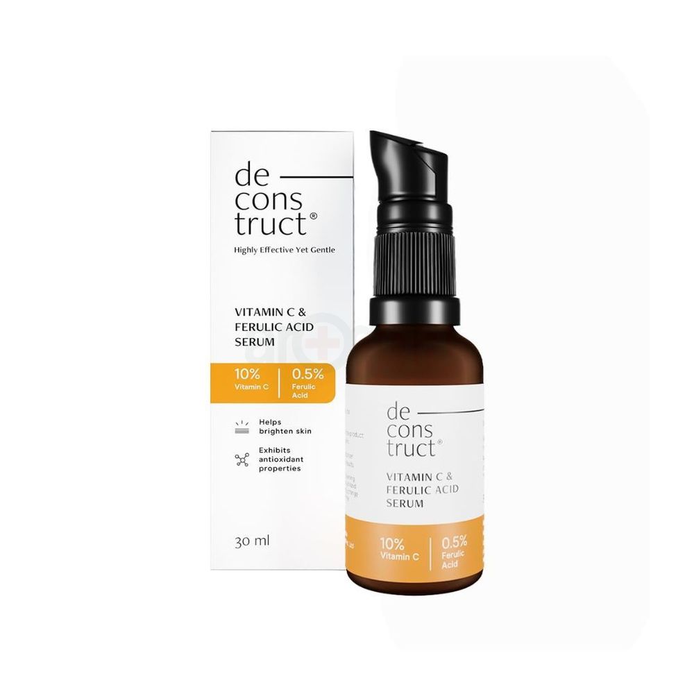 Deconstruct 10%  Vitamin C & Ferulic Acid Serum 30ml  