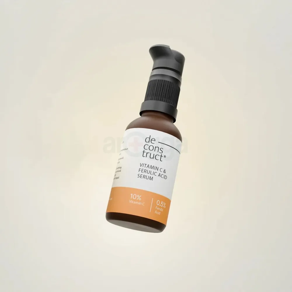 Deconstruct 10%  Vitamin C & Ferulic Acid Serum 30ml  