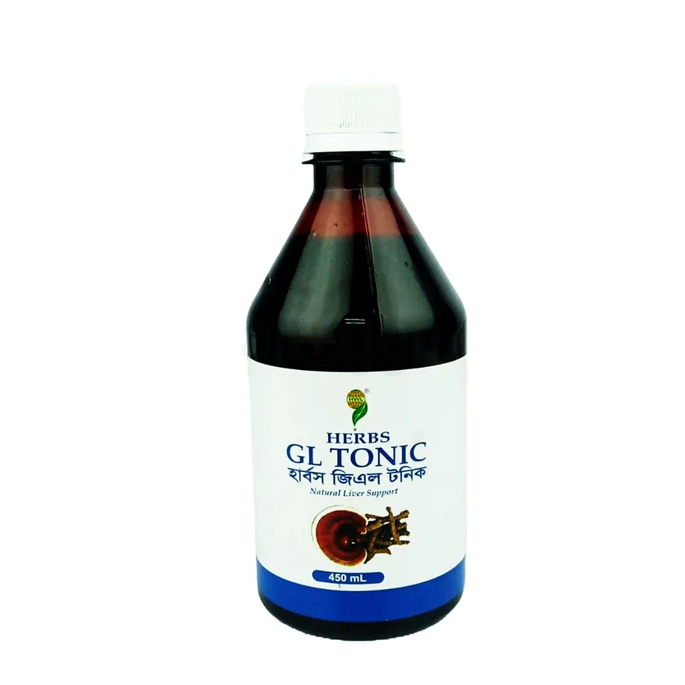 Herbs GL Tonic 450ml  