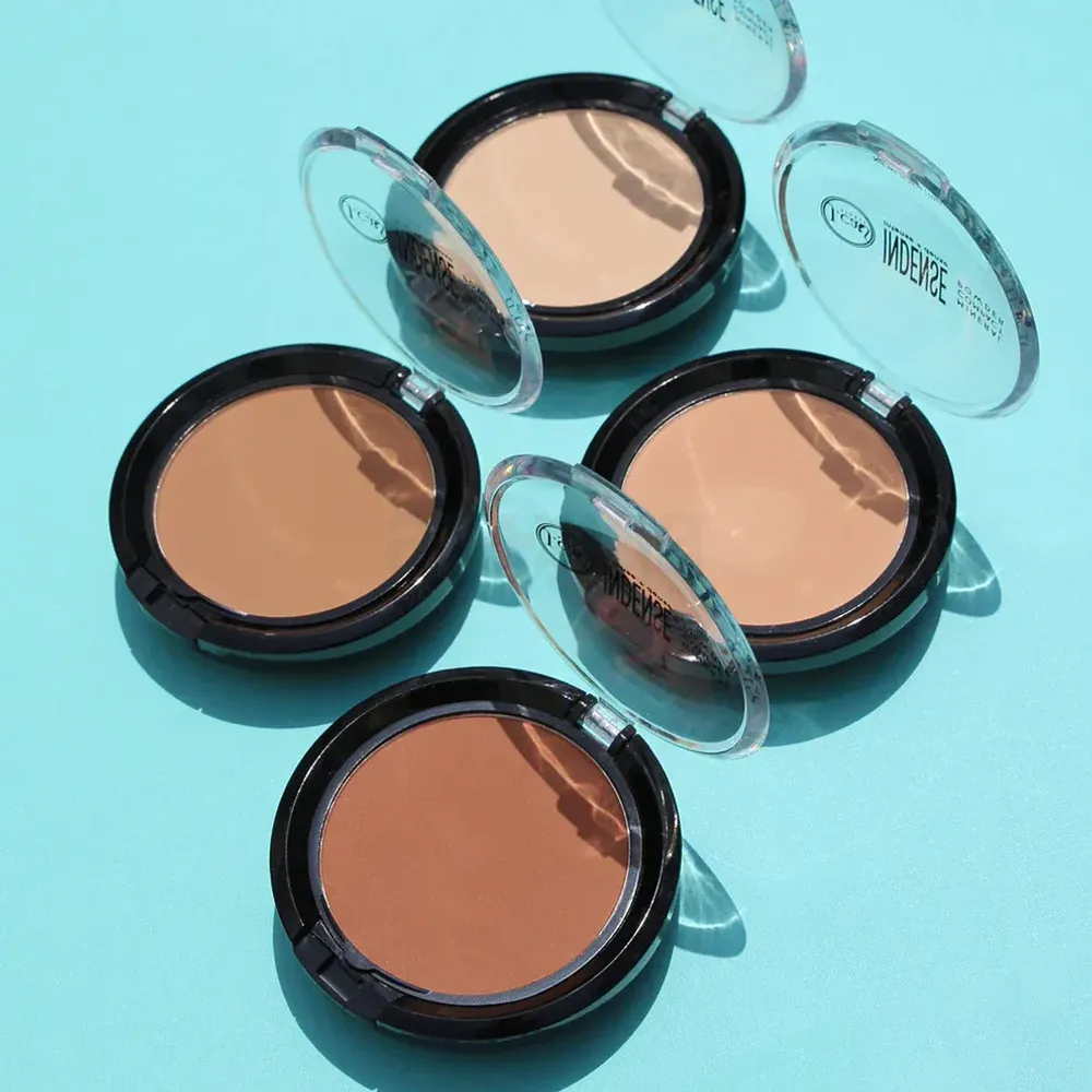 J. Cat Beauty Indense Mineral Compact Powder- 102 Ivory  