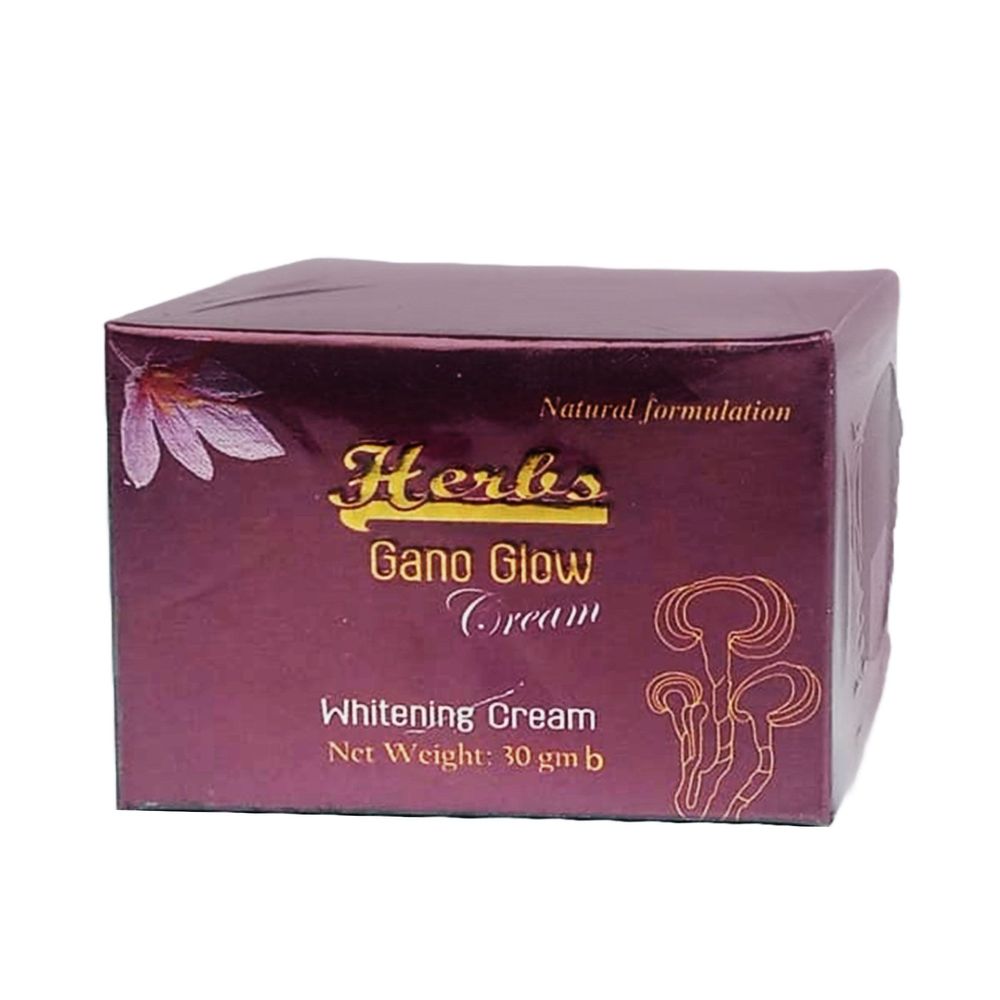 Herbs Gano Glow Cream 30gm  